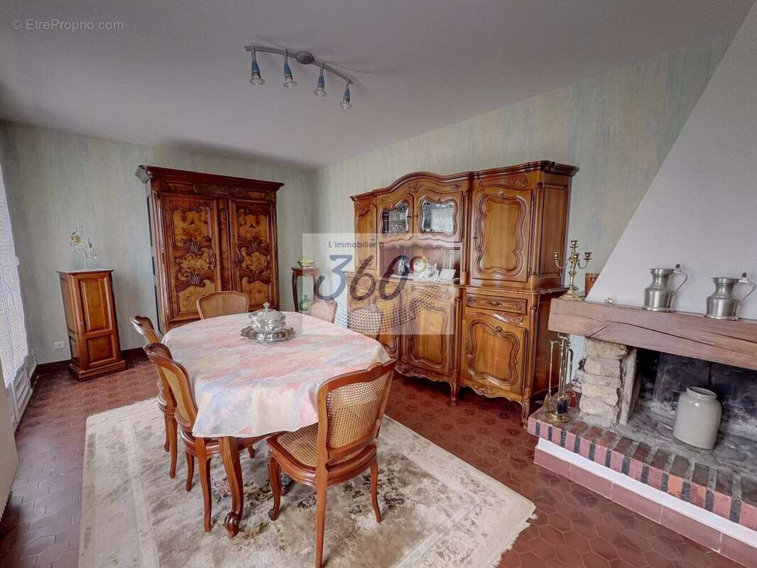 Maison à LOUHANS