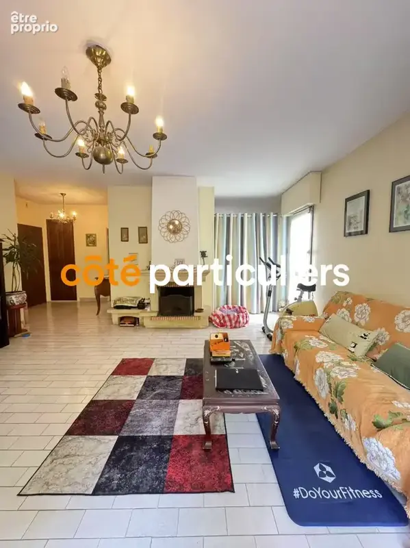 Appartement Créteil 5 pièce(s) 125.71 m2 - photo 2