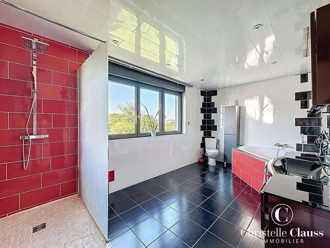 Maison à BOUXWILLER