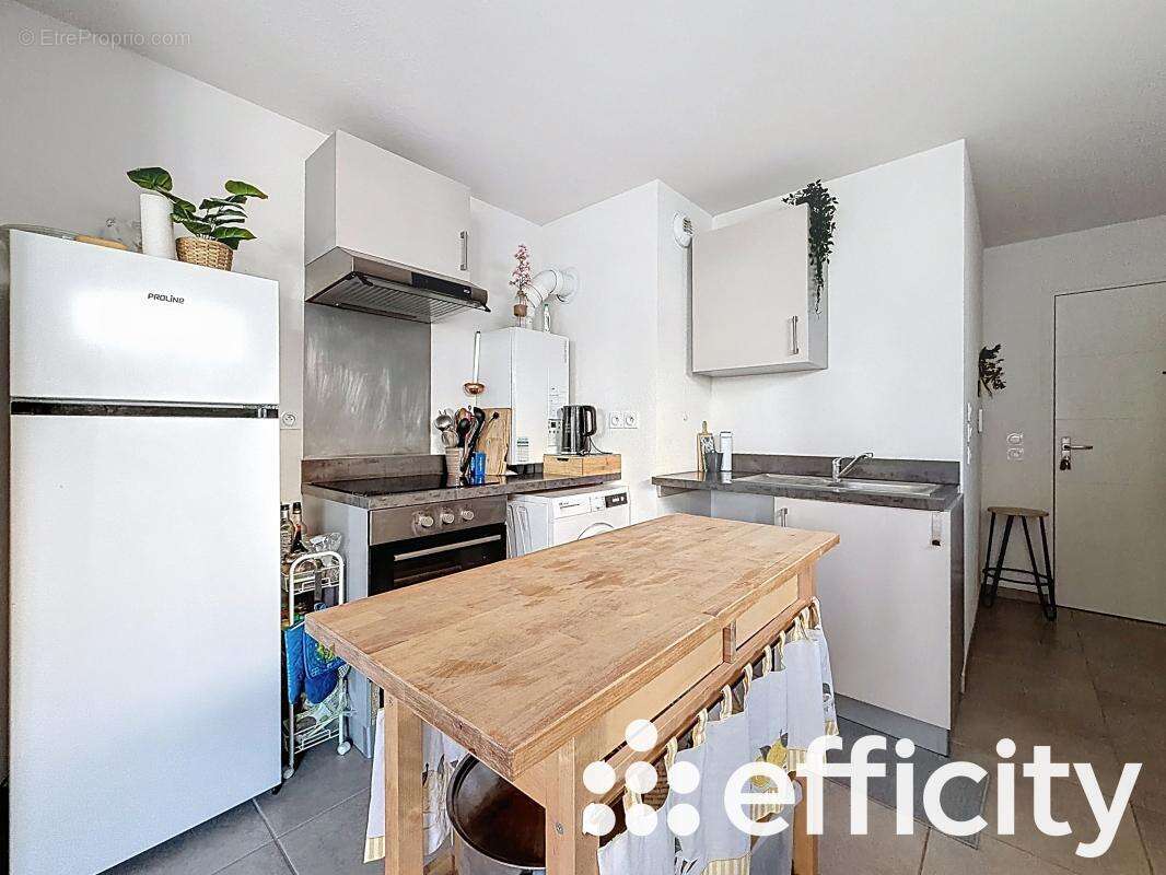 Appartement à SAINT-PRIEST