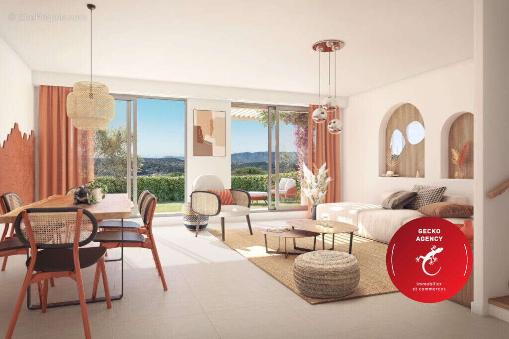 Appartement à DRAGUIGNAN