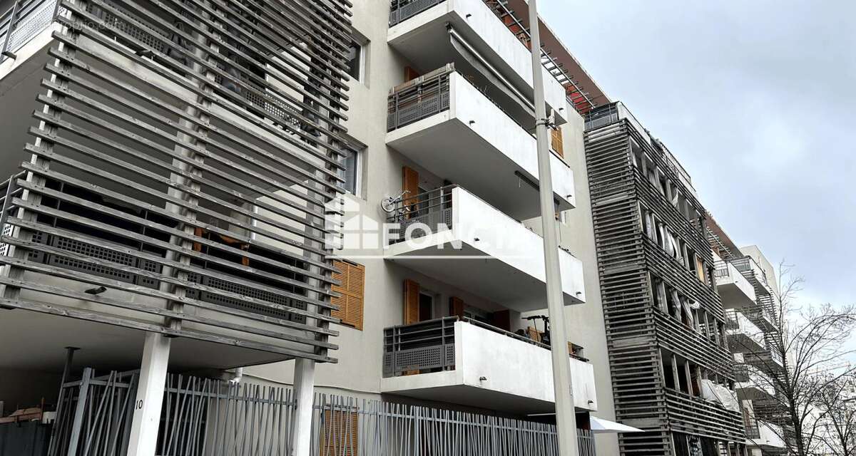 Appartement à MARSEILLE-15E