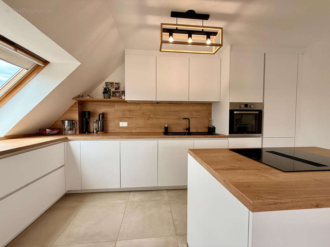Appartement à WEYERSHEIM
