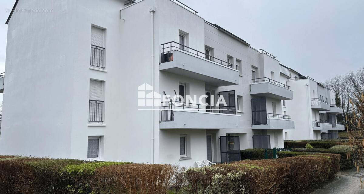 Appartement à QUIMPER