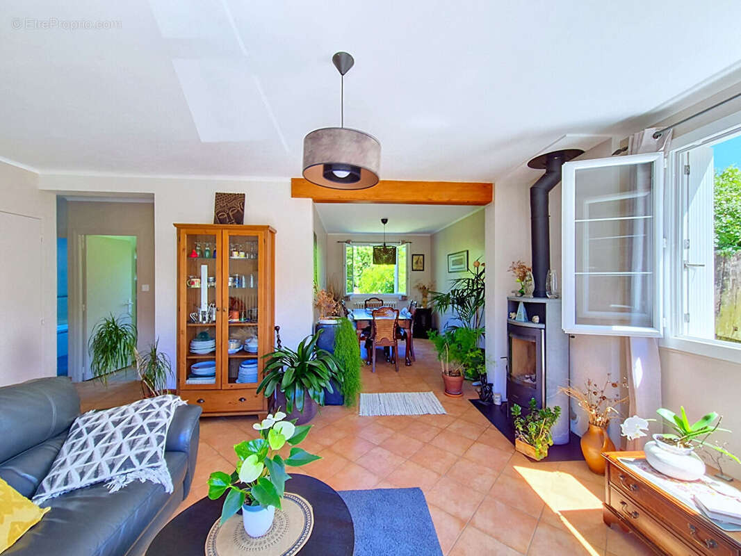 Charme et confort à 20 min de Dinan - Maison rénovée avec jardin - photo 6
