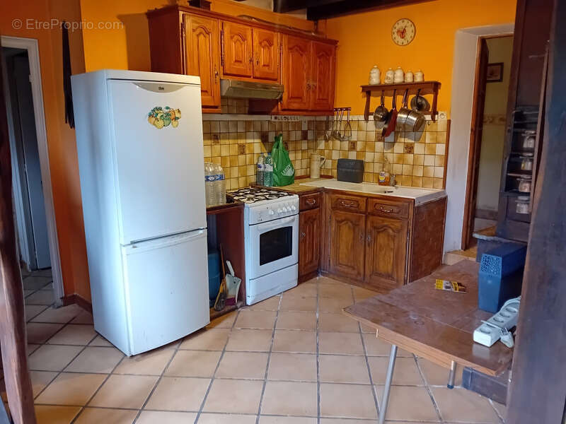 Maison à GRISY-LES-PLATRES