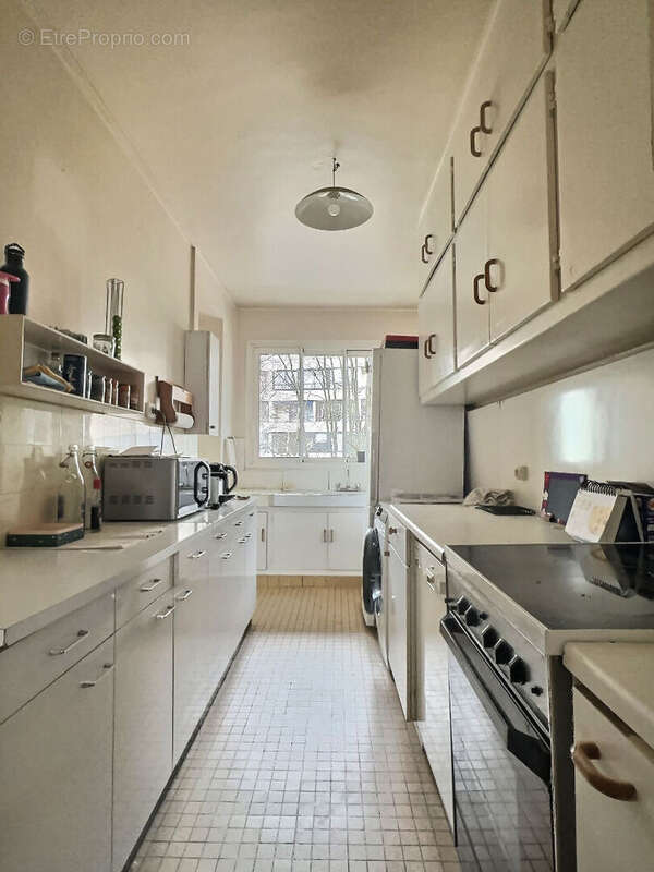 Appartement à SAINT-CLOUD