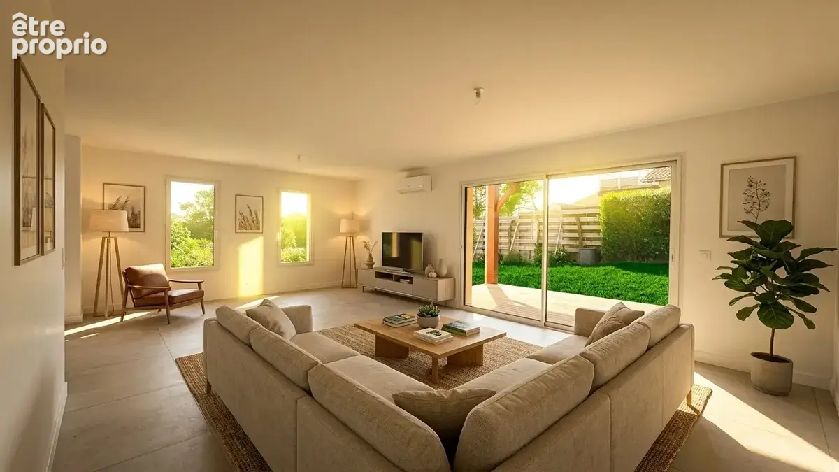HOSSEGOR PLAGE  Appartement/Villa d'exception avec jardin privatif  185 m²  4 suites  Rénovation 2025 - photo 3