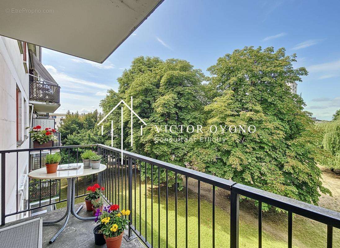 Appartement à JOUE-LES-TOURS