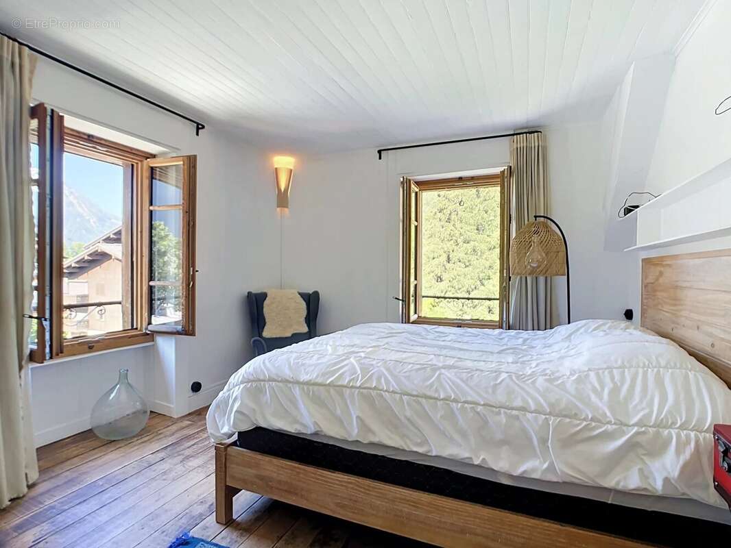 Appartement à CHAMONIX-MONT-BLANC