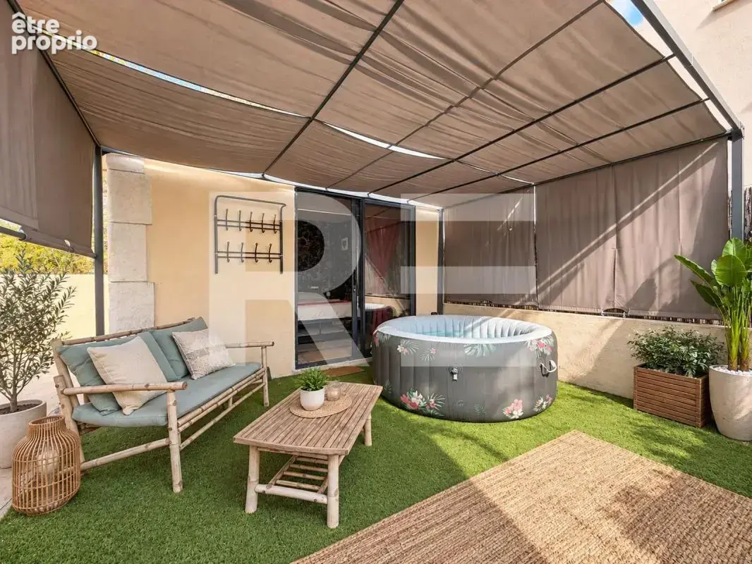 Quissac  maison de plain- pied 176 m² piscine et dépendances - photo 12