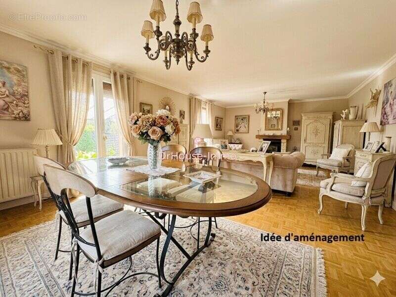 Maison 183 m² à Le Poinconnet  - photo 57