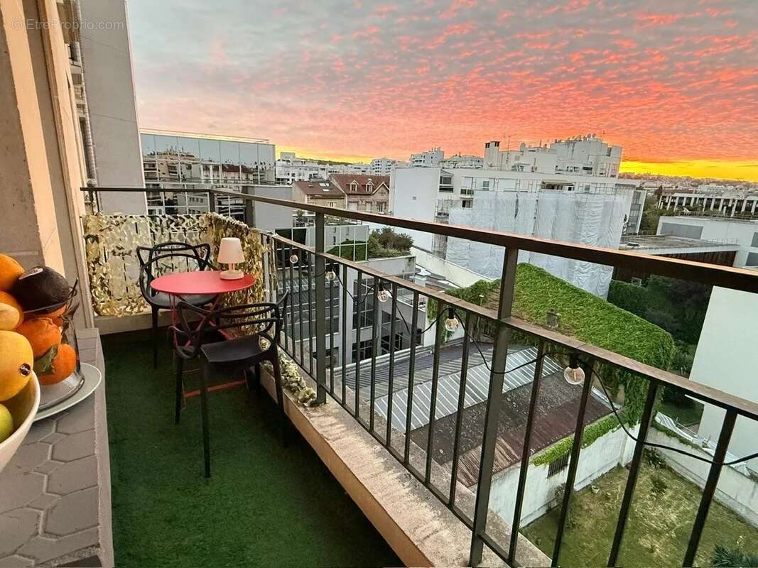 Appartement à BOULOGNE-BILLANCOURT