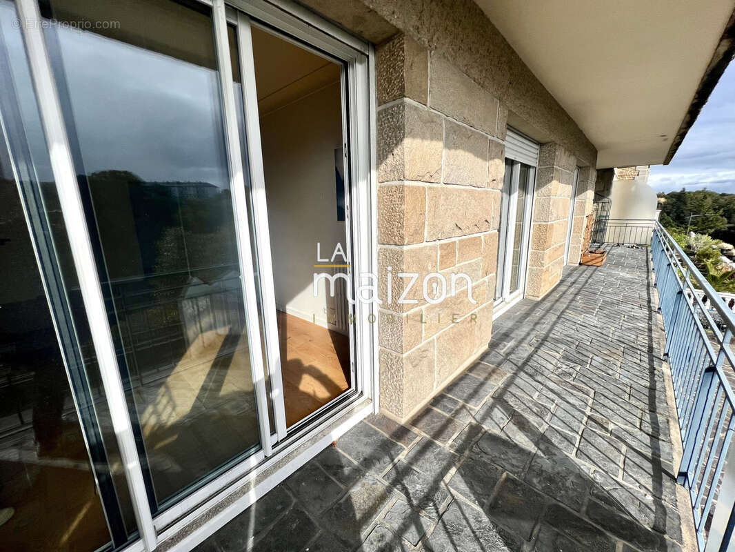 Appartement à SAINT-BRIEUC