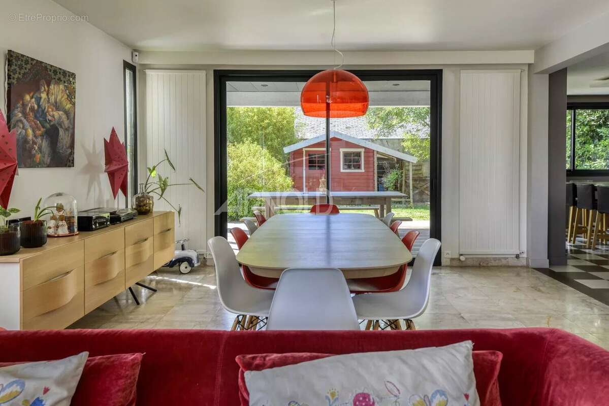 Nantes Toutes-Aides - Belle maison familiale - photo 8