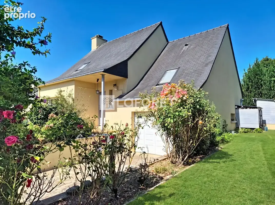 Maison Bréal Sous Montfort, 5 pièce(s), 3 CH,  91,50 m2, Parcelle 500m2 - photo 13