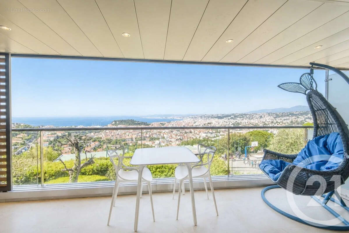 Appartement à VILLEFRANCHE-SUR-MER