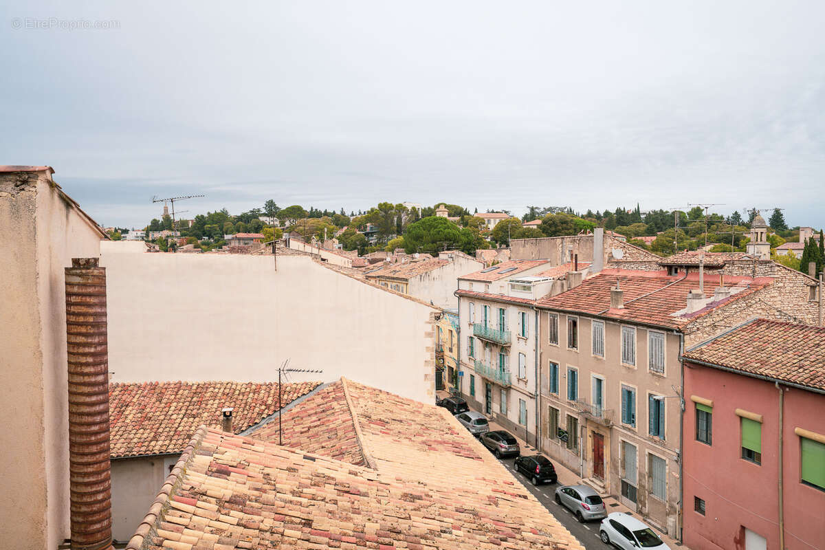 Appartement à NIMES