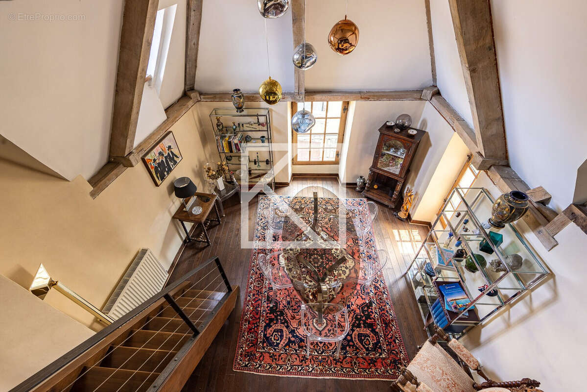 Appartement à LE MANS