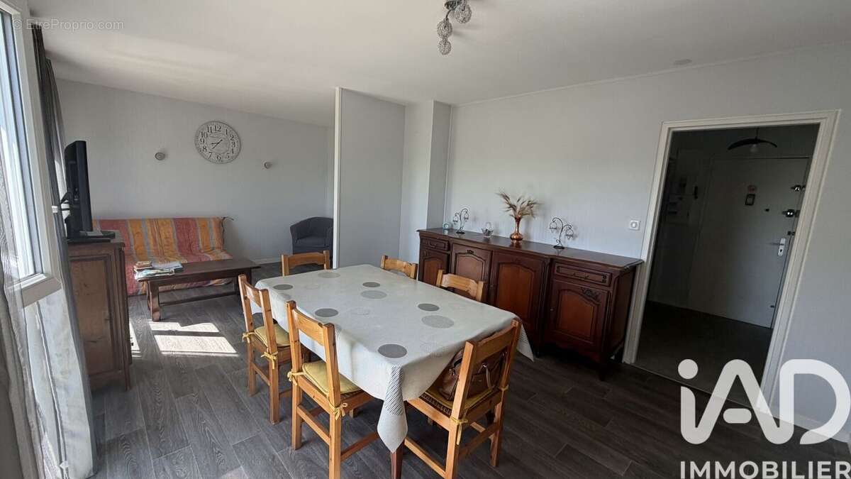 Photo 4 - Appartement à BOURBON-LANCY