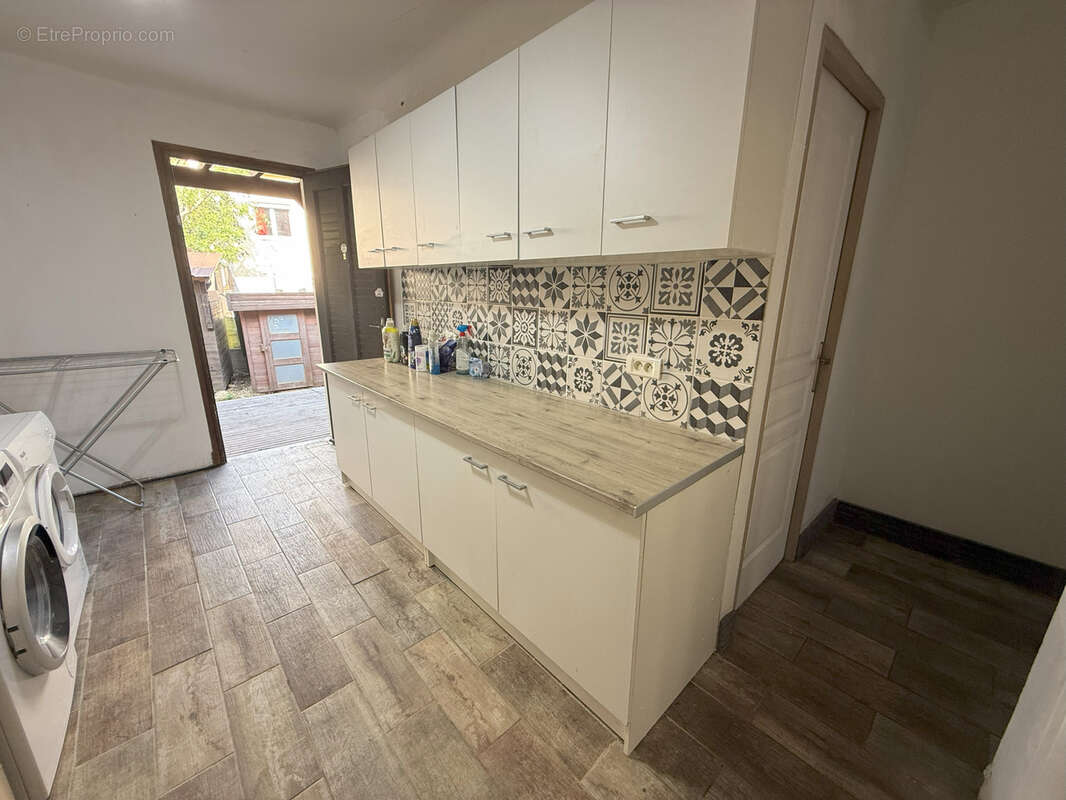 Maison à SAINT-ANDRE