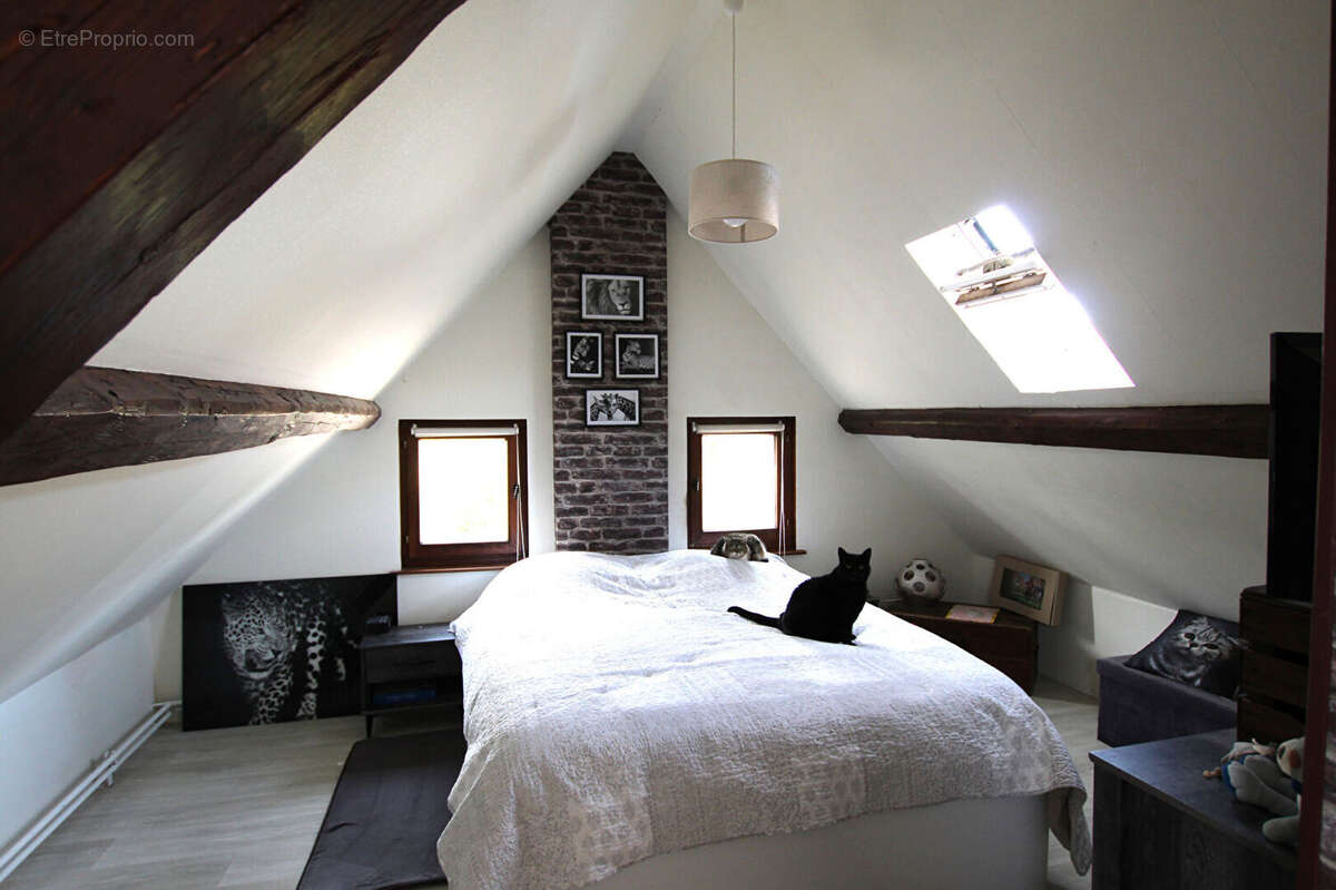 Maison à CAGNONCLES