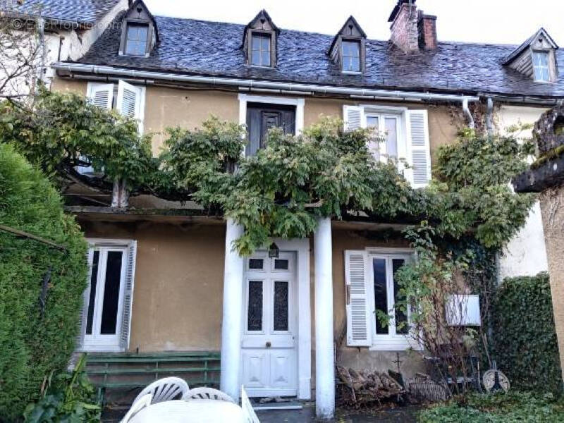 Maison à CASTILLON-EN-COUSERANS