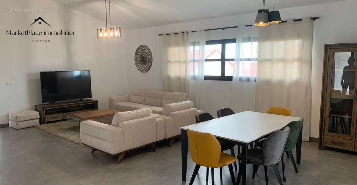 Maison à LE TAMPON