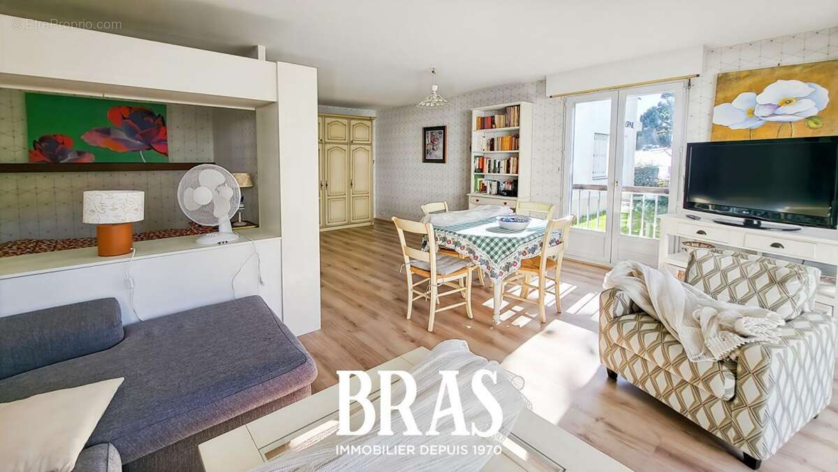 Appartement à LA BAULE-ESCOUBLAC