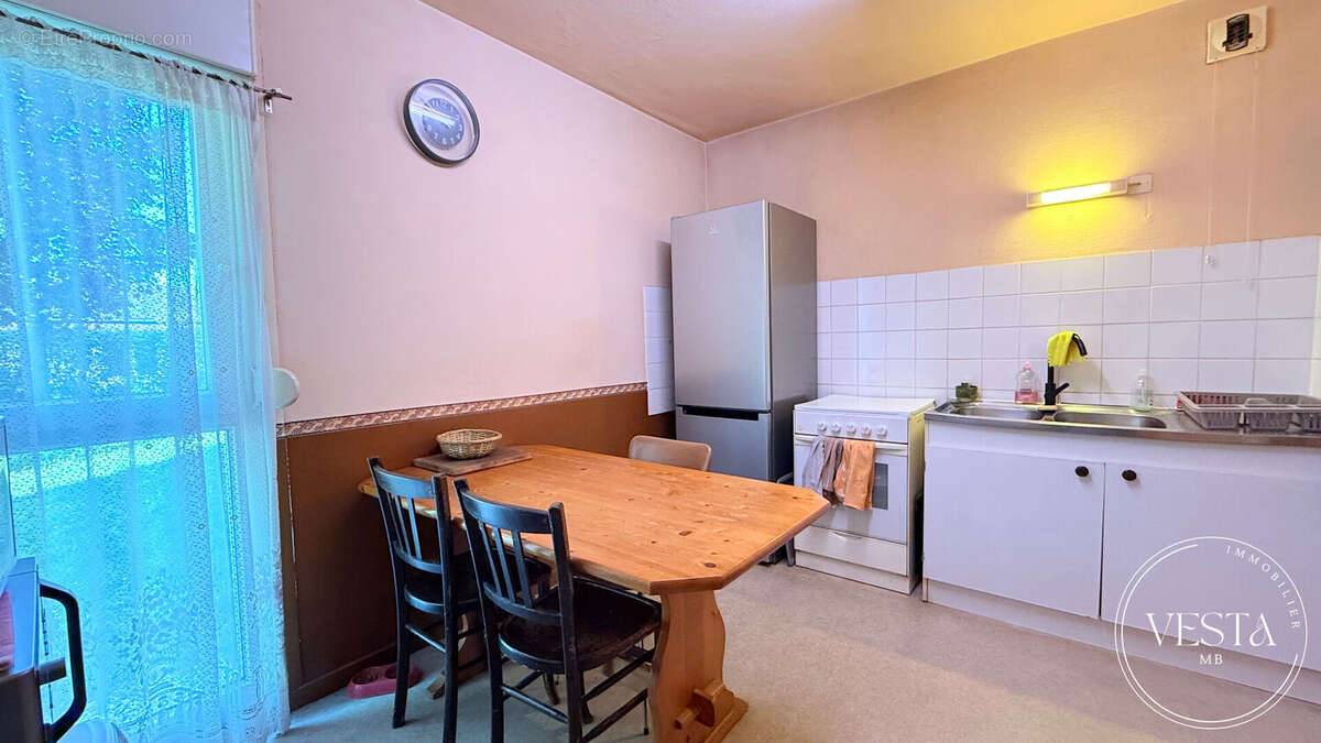 Appartement à GENLIS