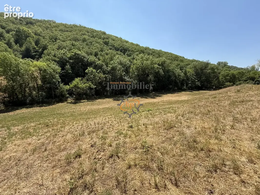 Vente Mazet sur 1,29 hectares de terrains bordé par ruisseau Saint Affrique, - photo 8