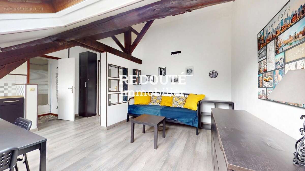 Appartement à REIMS