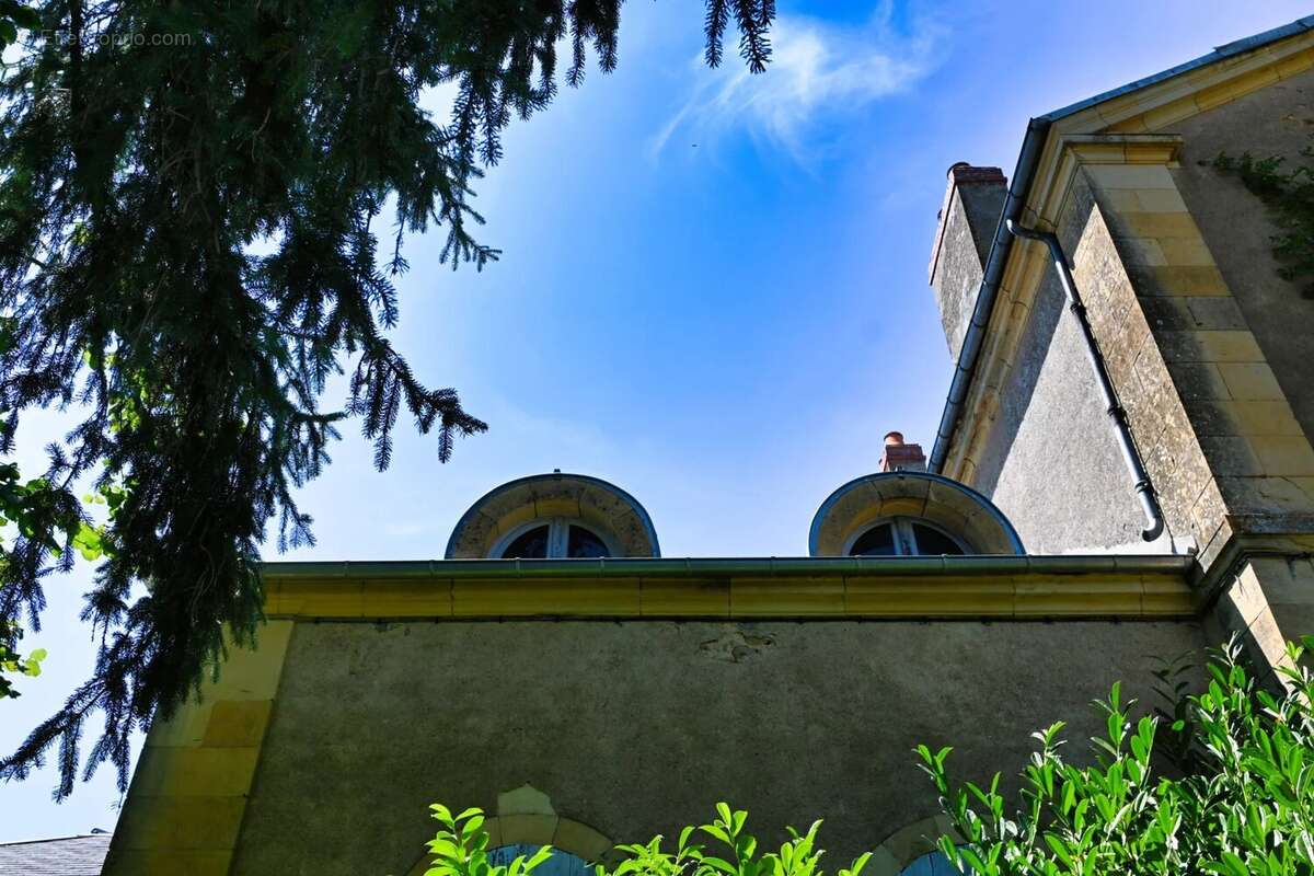 À vendre Aubigny : Projet de rénovation de rêve - photo 50