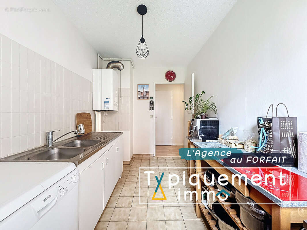 Appartement à TOULOUSE