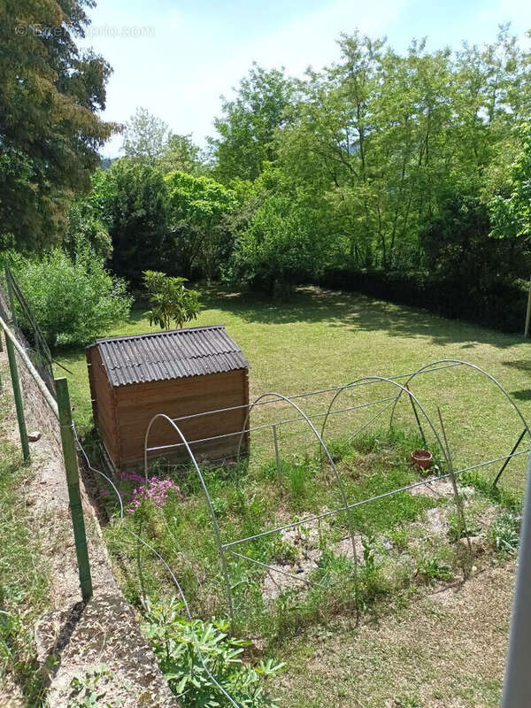 Appartement avec grand terrain - photo 12