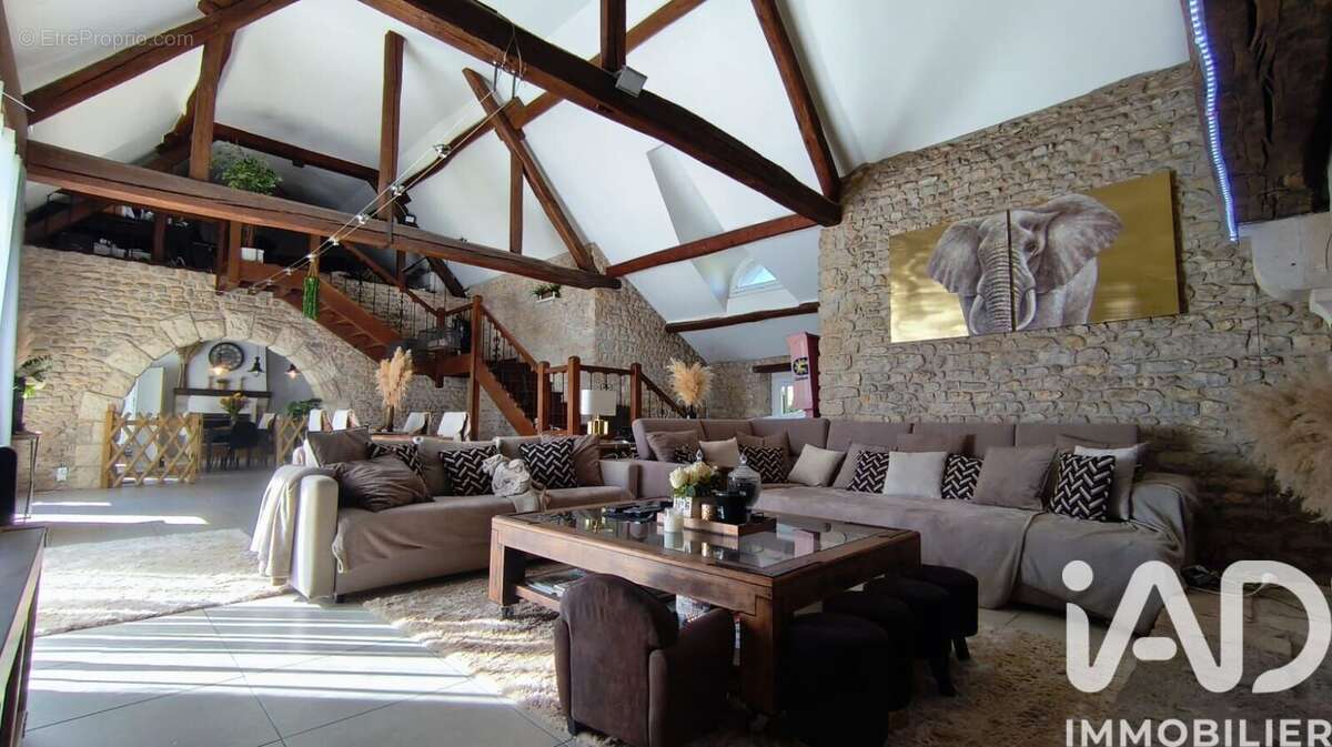 Photo 2 - Maison à BEAUVILLIERS