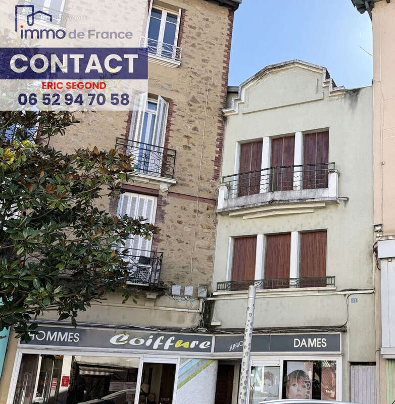 Appartement à DECAZEVILLE