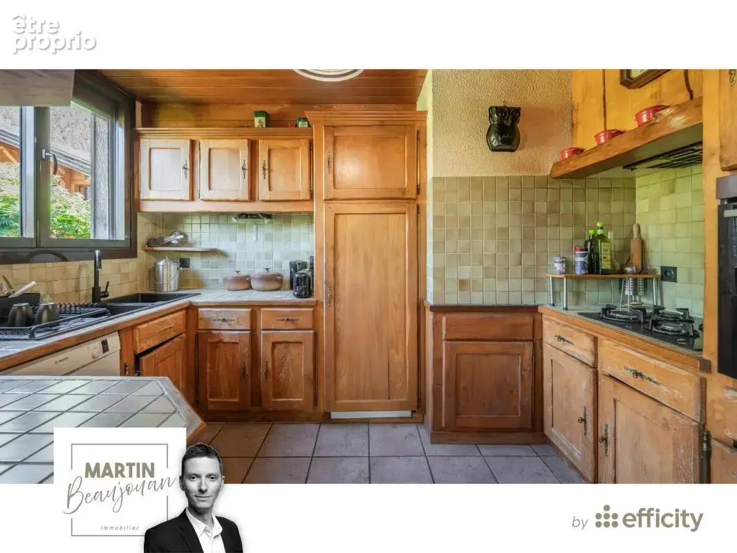 Maison 120 m² à Chamonix-Mont-Blanc  - photo 11
