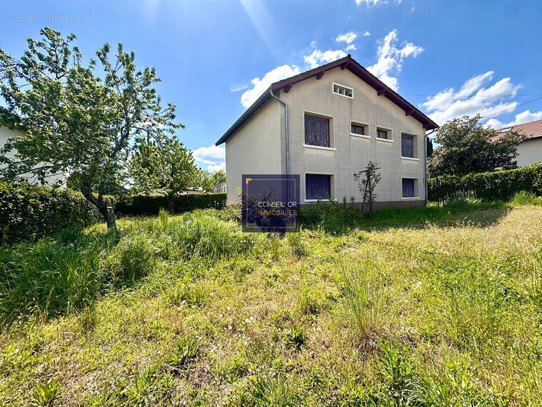 Maison à BRIGNAIS