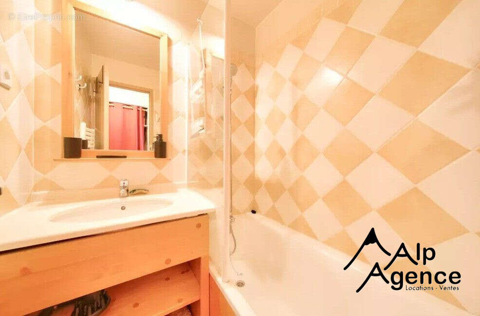 Appartement à LA COTE-D'AIME