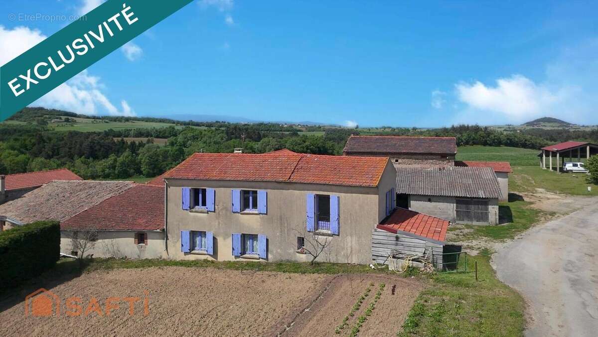 Photo 4 - Maison à SAINT-VICTOR