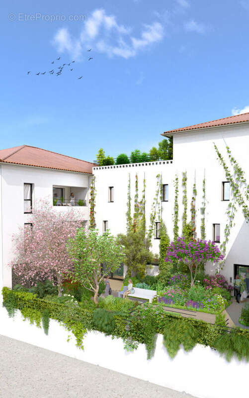 Appartement à MONTAUBAN