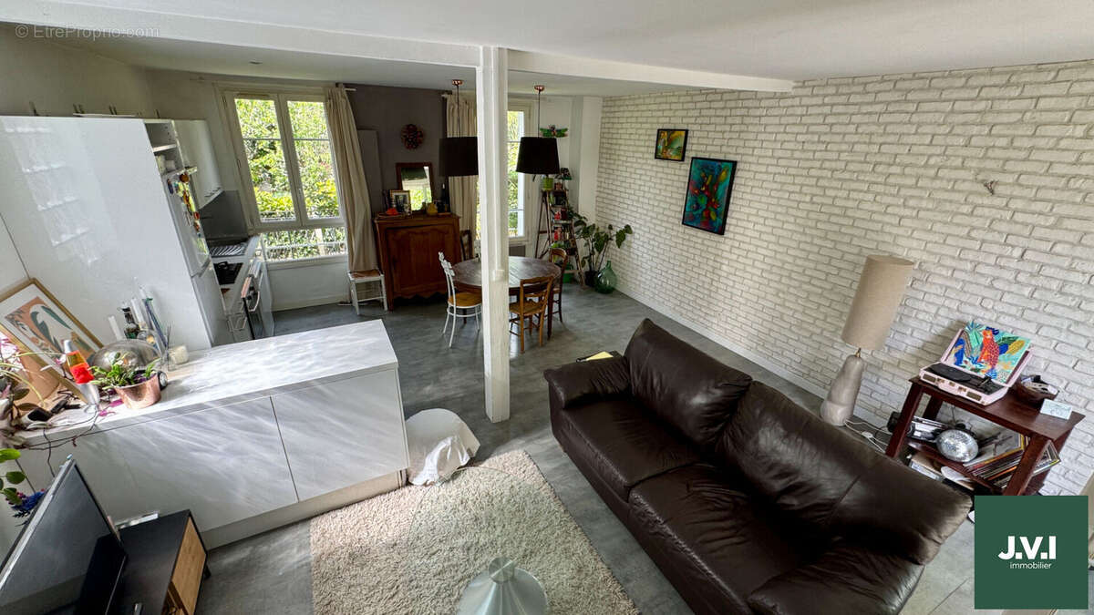 Maison à ENGHIEN-LES-BAINS