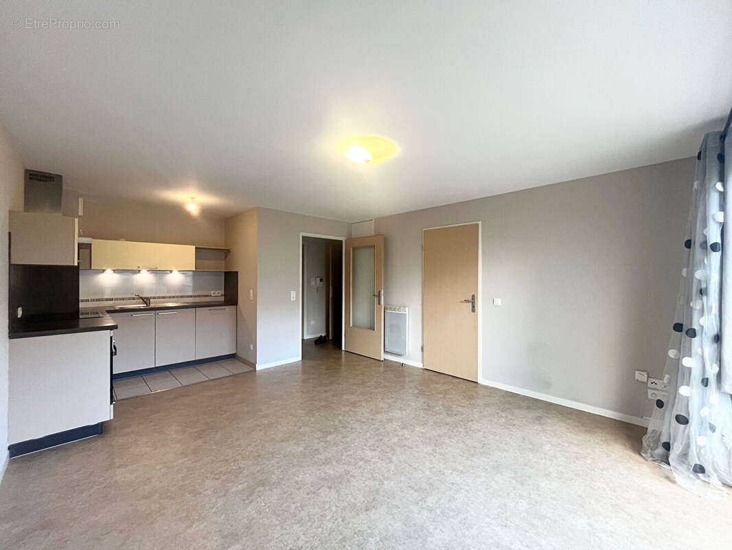 Appartement à BESANCON