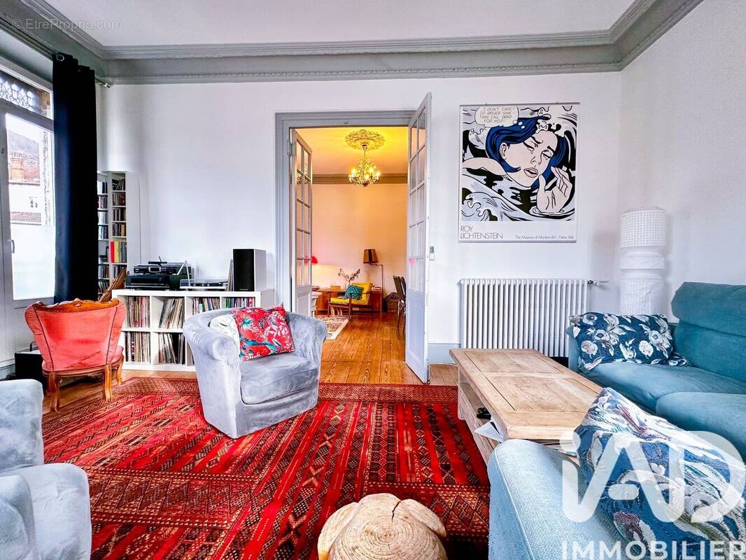 Photo 1 - Appartement à VOIRON