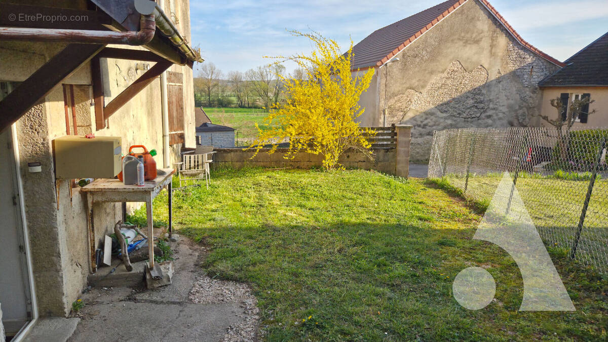 Appartement à BREVANS