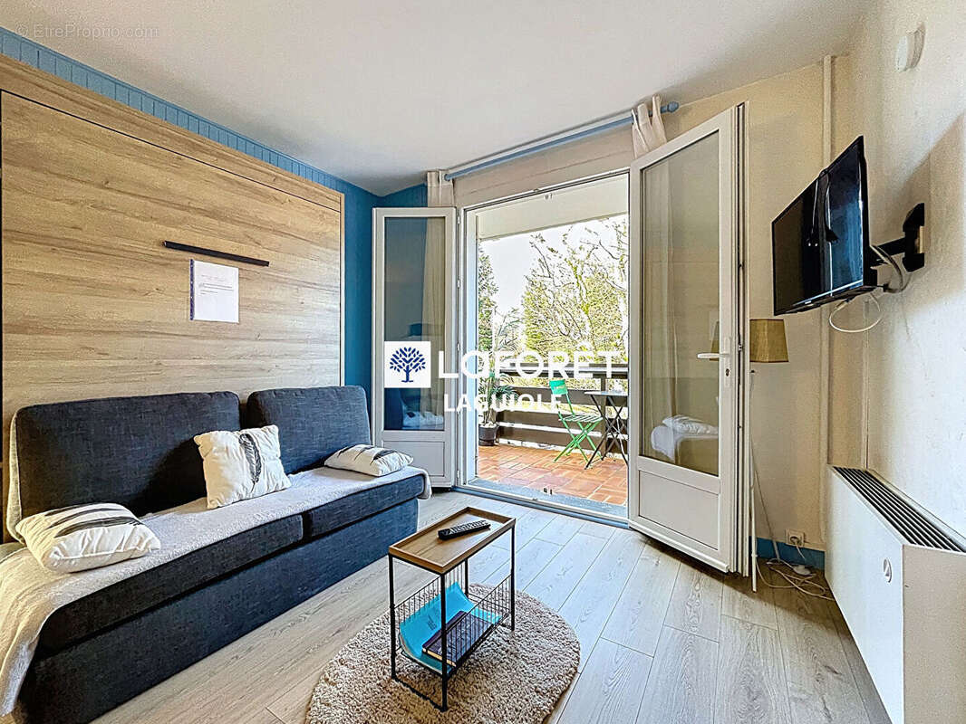 Appartement Laguiole 1 pièce(s) 24 m2 - photo 5