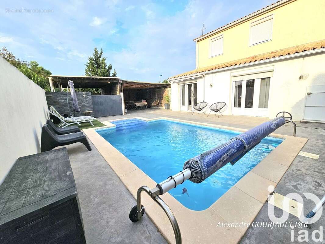 Photo 9 - Maison à COURSAN