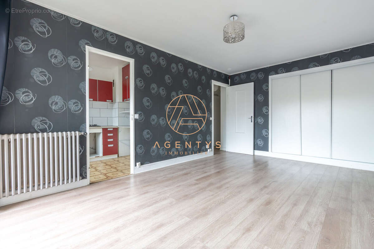 Appartement à NOGENT-SUR-MARNE