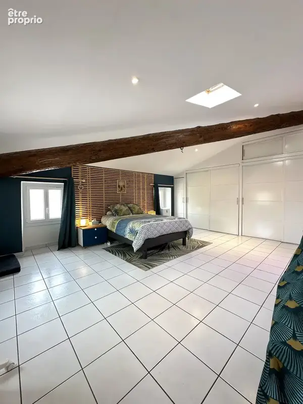 Grande maison de ville 4 chambres à vendre à SAINT CYPRIEN (66750) - photo 8